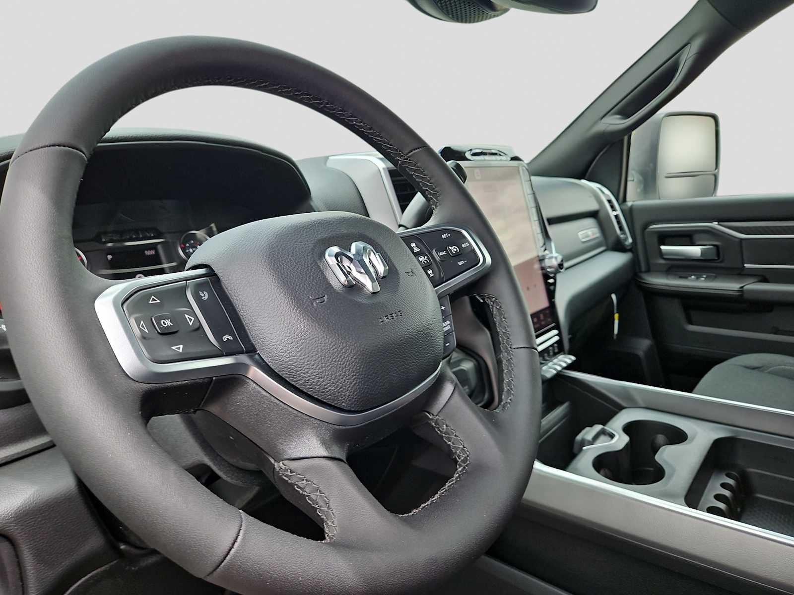 2026 RAM Ram 2500 RAM 2500 LONE STAR CREW CAB 4X4 6'4' BOX