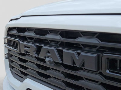 2026 RAM Ram 2500 RAM 2500 LONE STAR CREW CAB 4X4 6'4' BOX