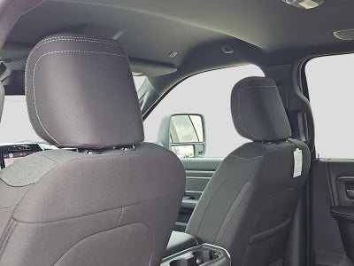 2026 RAM Ram 2500 RAM 2500 LONE STAR CREW CAB 4X4 6'4' BOX