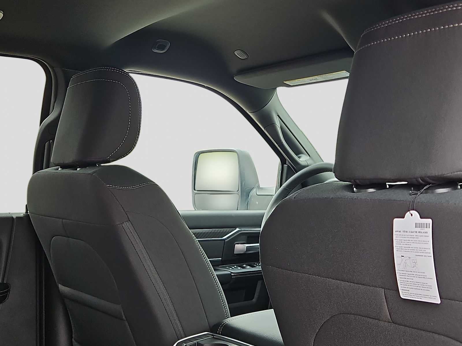 2026 RAM Ram 2500 RAM 2500 LONE STAR CREW CAB 4X4 6'4' BOX