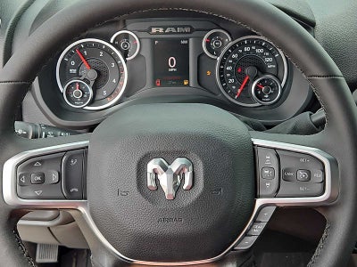 2026 RAM Ram 2500 RAM 2500 LONE STAR CREW CAB 4X4 6'4' BOX