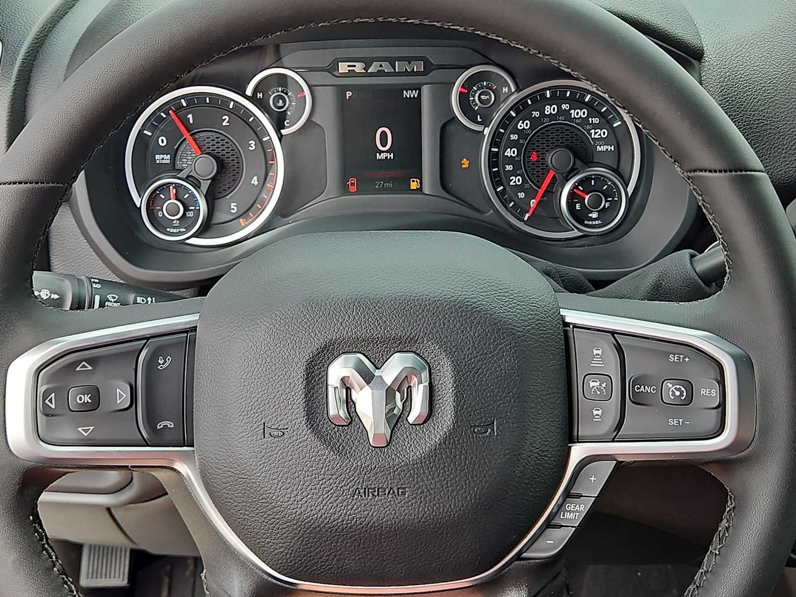 2026 RAM Ram 2500 RAM 2500 LONE STAR CREW CAB 4X4 6'4' BOX