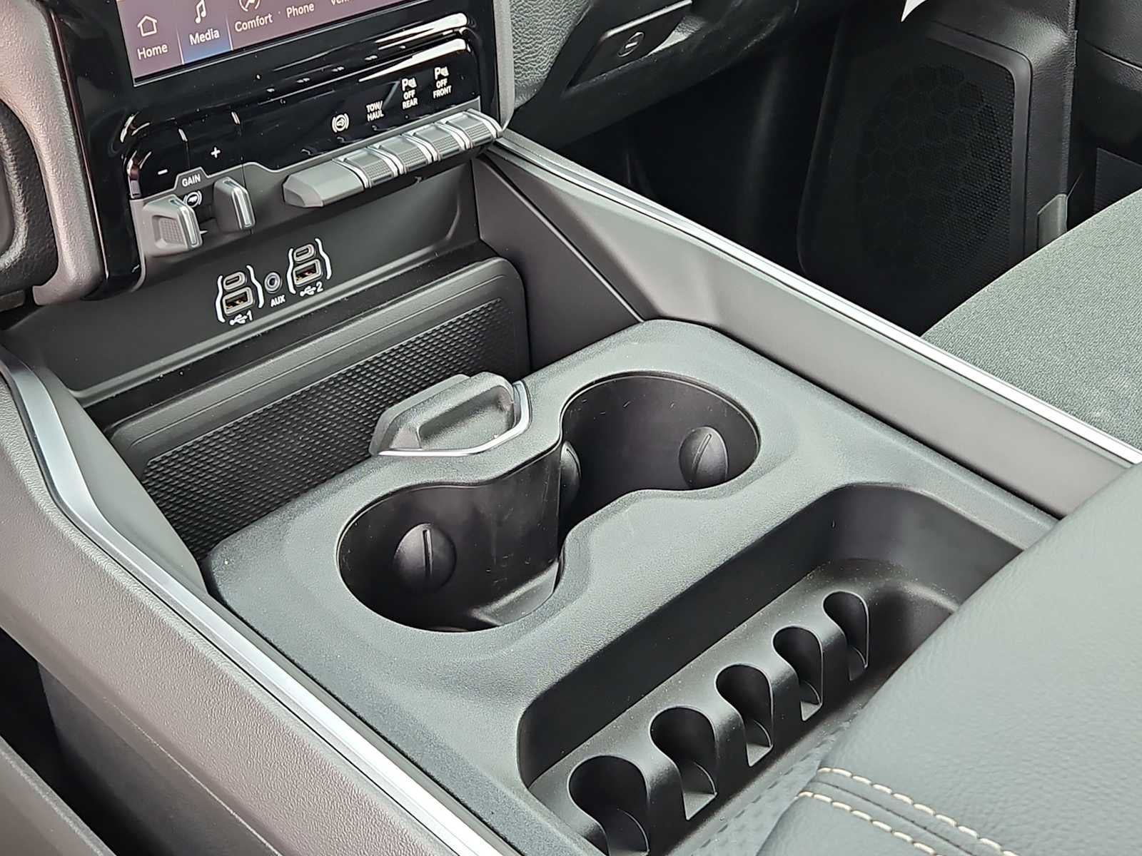 2026 RAM Ram 2500 RAM 2500 LONE STAR CREW CAB 4X4 6'4' BOX