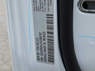 2026 RAM Ram 2500 RAM 2500 LONE STAR CREW CAB 4X4 6'4' BOX