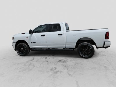 2026 RAM Ram 2500 RAM 2500 LONE STAR CREW CAB 4X4 6'4' BOX