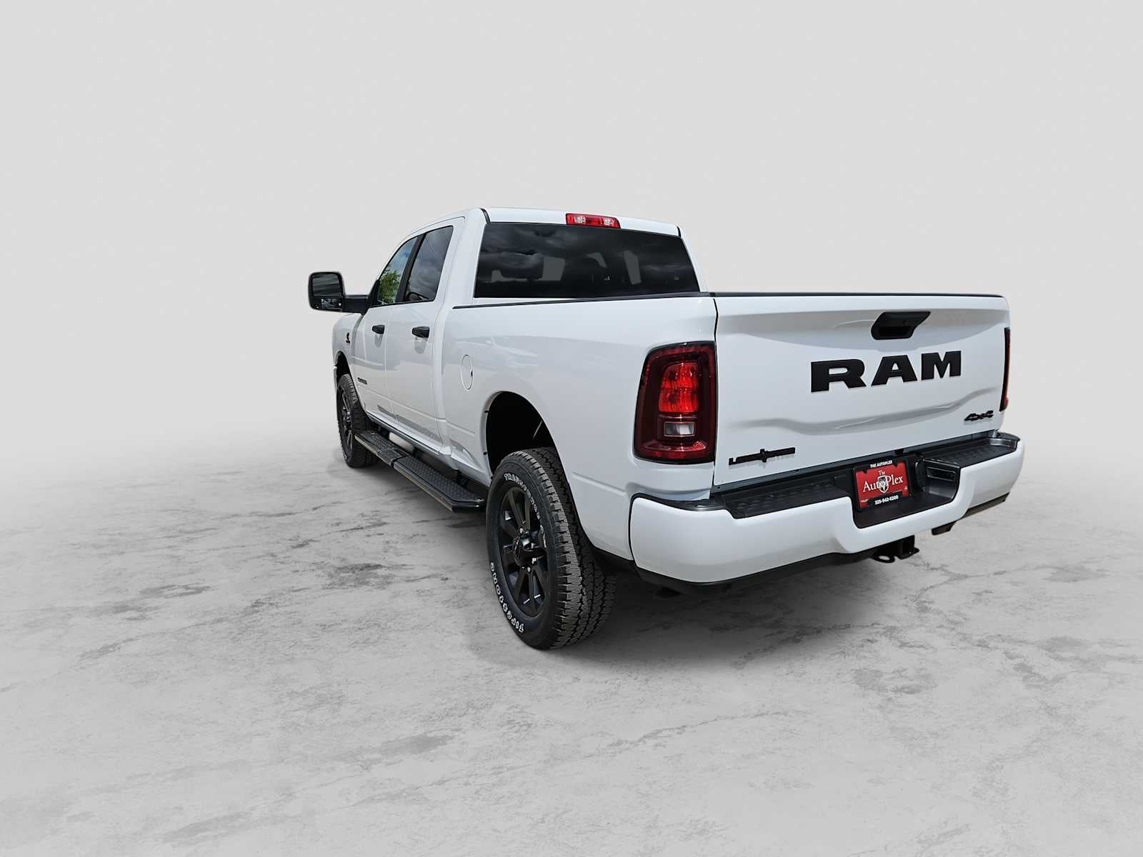 2026 RAM Ram 2500 RAM 2500 LONE STAR CREW CAB 4X4 6'4' BOX
