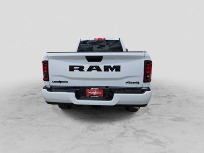 2026 RAM Ram 2500 RAM 2500 LONE STAR CREW CAB 4X4 6'4' BOX