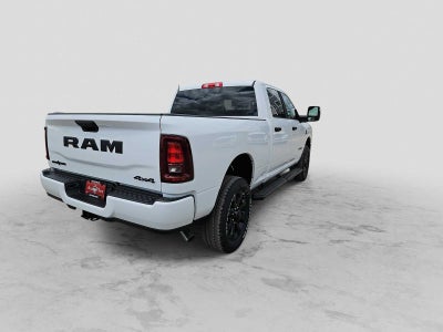 2026 RAM Ram 2500 RAM 2500 LONE STAR CREW CAB 4X4 6'4' BOX
