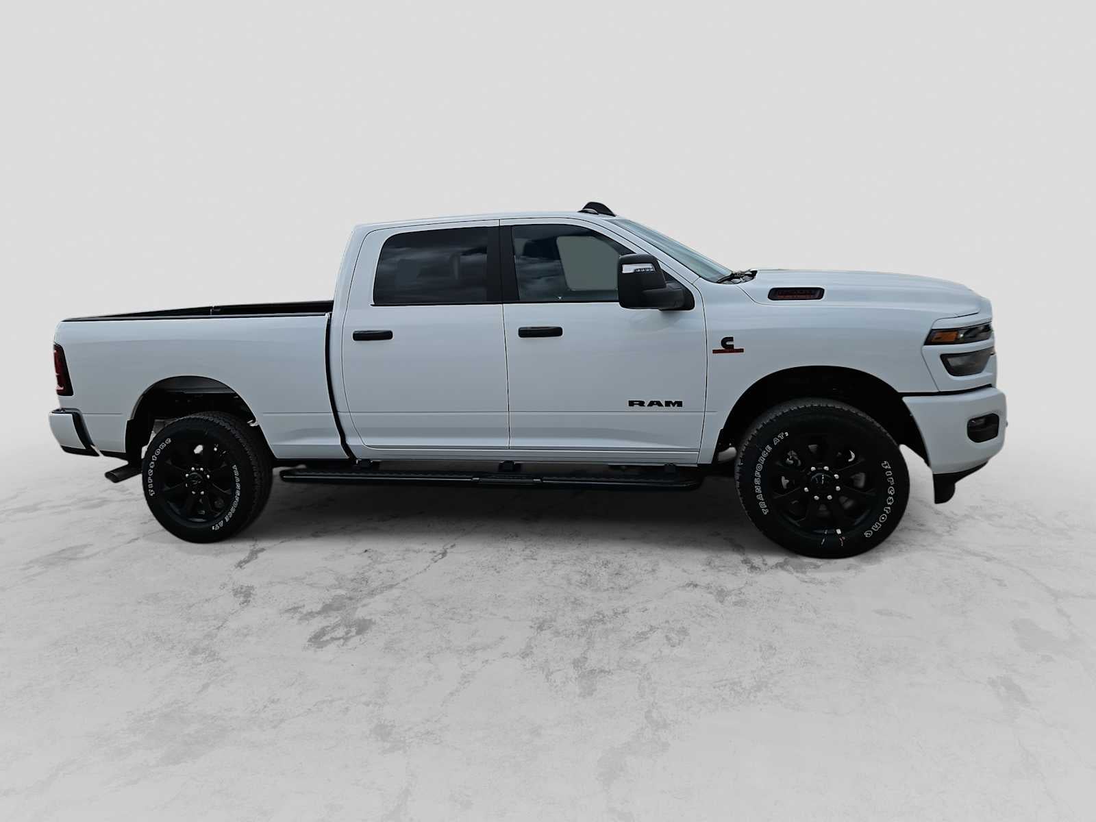 2026 RAM Ram 2500 RAM 2500 LONE STAR CREW CAB 4X4 6'4' BOX