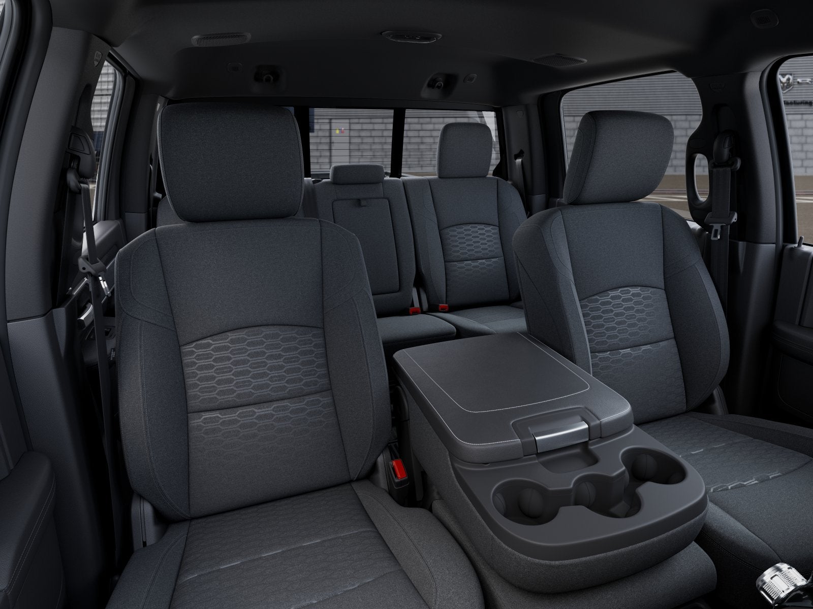 2026 RAM Ram 2500 RAM 2500 LONE STAR CREW CAB 4X4 6'4' BOX