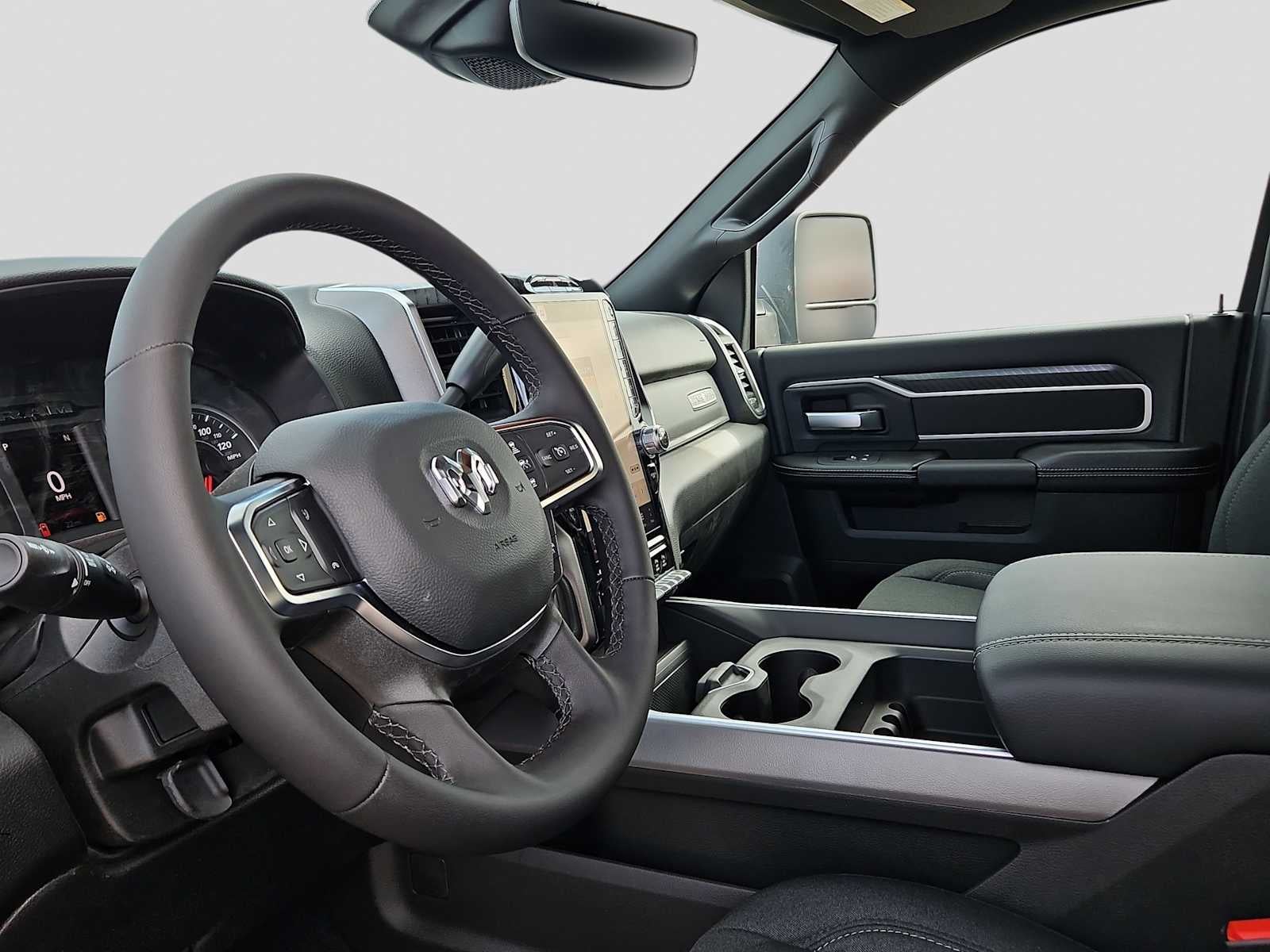 2026 RAM Ram 2500 RAM 2500 LONE STAR CREW CAB 4X4 6'4' BOX