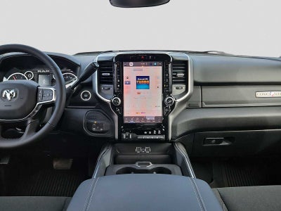 2026 RAM Ram 2500 RAM 2500 LONE STAR CREW CAB 4X4 6'4' BOX