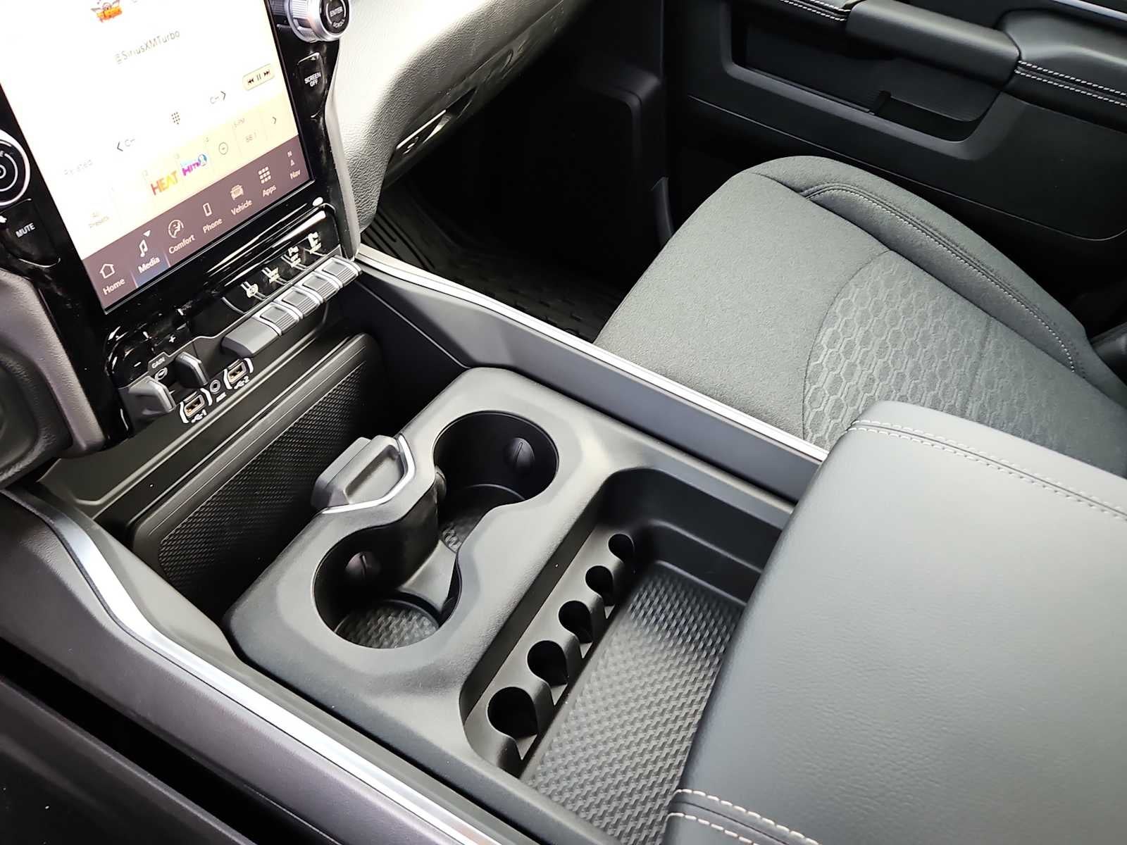 2026 RAM Ram 2500 RAM 2500 LONE STAR CREW CAB 4X4 6'4' BOX