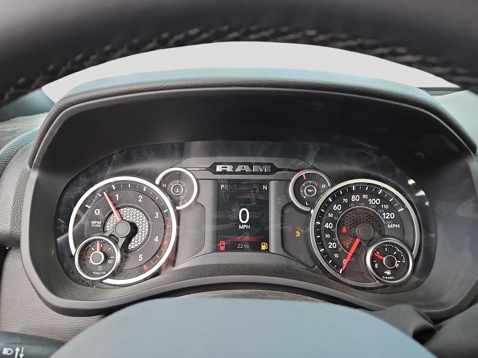 2026 RAM Ram 2500 RAM 2500 LONE STAR CREW CAB 4X4 6'4' BOX