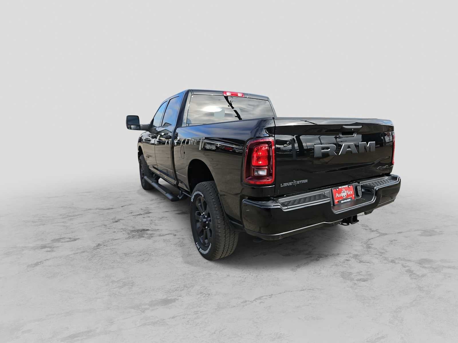 2026 RAM Ram 2500 RAM 2500 LONE STAR CREW CAB 4X4 6'4' BOX
