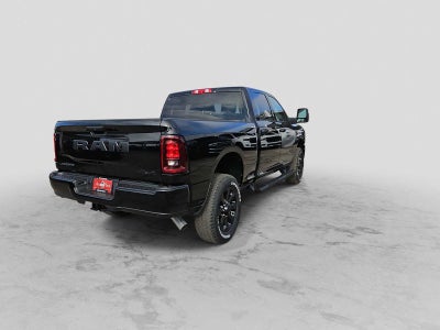 2026 RAM Ram 2500 RAM 2500 LONE STAR CREW CAB 4X4 6'4' BOX