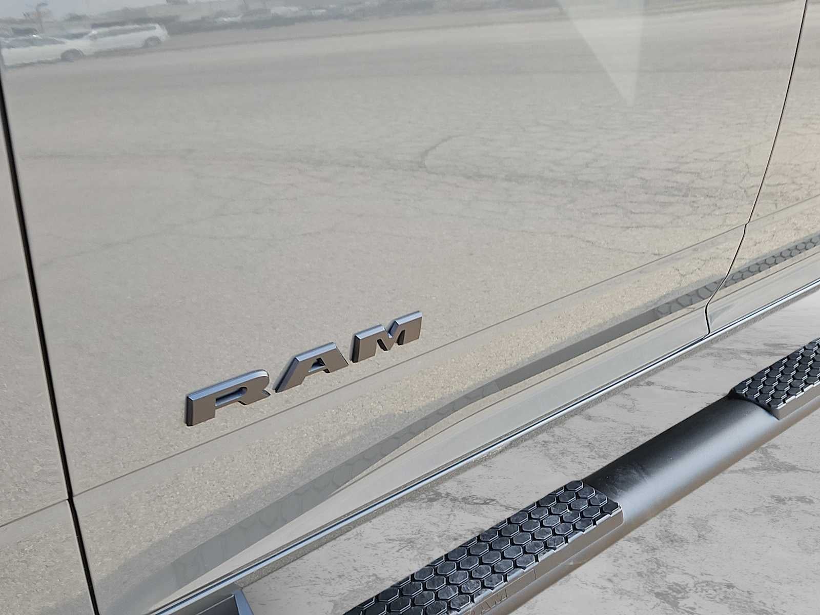 2026 RAM Ram 2500 RAM 2500 LARAMIE CREW CAB 4X4 6'4' BOX