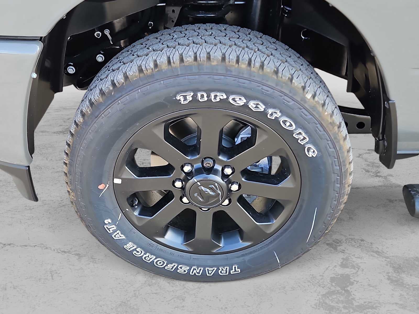 2026 RAM Ram 2500 RAM 2500 LARAMIE CREW CAB 4X4 6'4' BOX