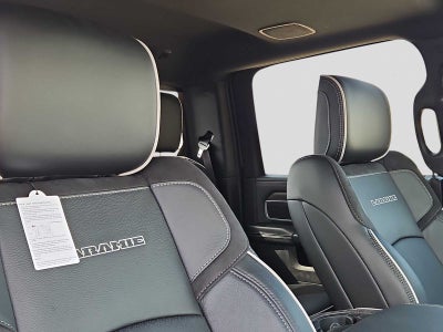 2026 RAM Ram 2500 RAM 2500 LARAMIE CREW CAB 4X4 6'4' BOX