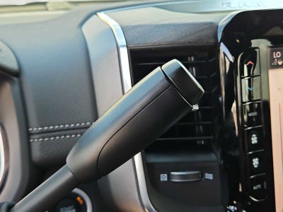 2026 RAM Ram 2500 RAM 2500 LARAMIE CREW CAB 4X4 6'4' BOX