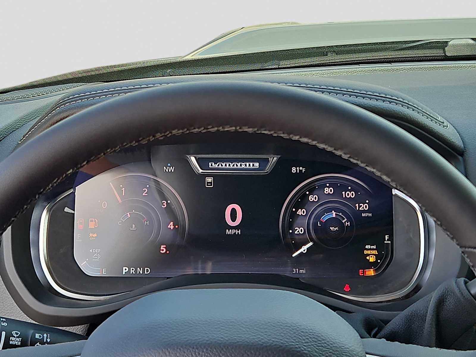 2026 RAM Ram 2500 RAM 2500 LARAMIE CREW CAB 4X4 6'4' BOX