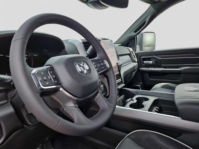 2025 RAM Ram 2500 RAM 2500 LARAMIE CREW CAB 4X4 6'4' BOX