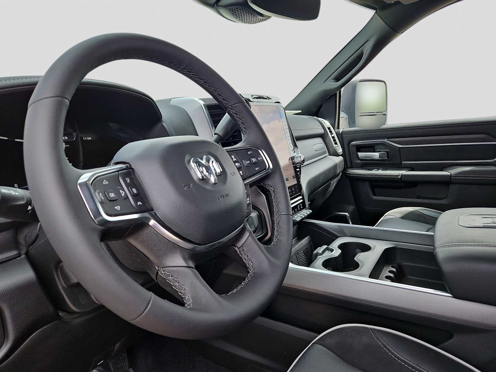 2025 RAM Ram 2500 RAM 2500 LARAMIE CREW CAB 4X4 6'4' BOX