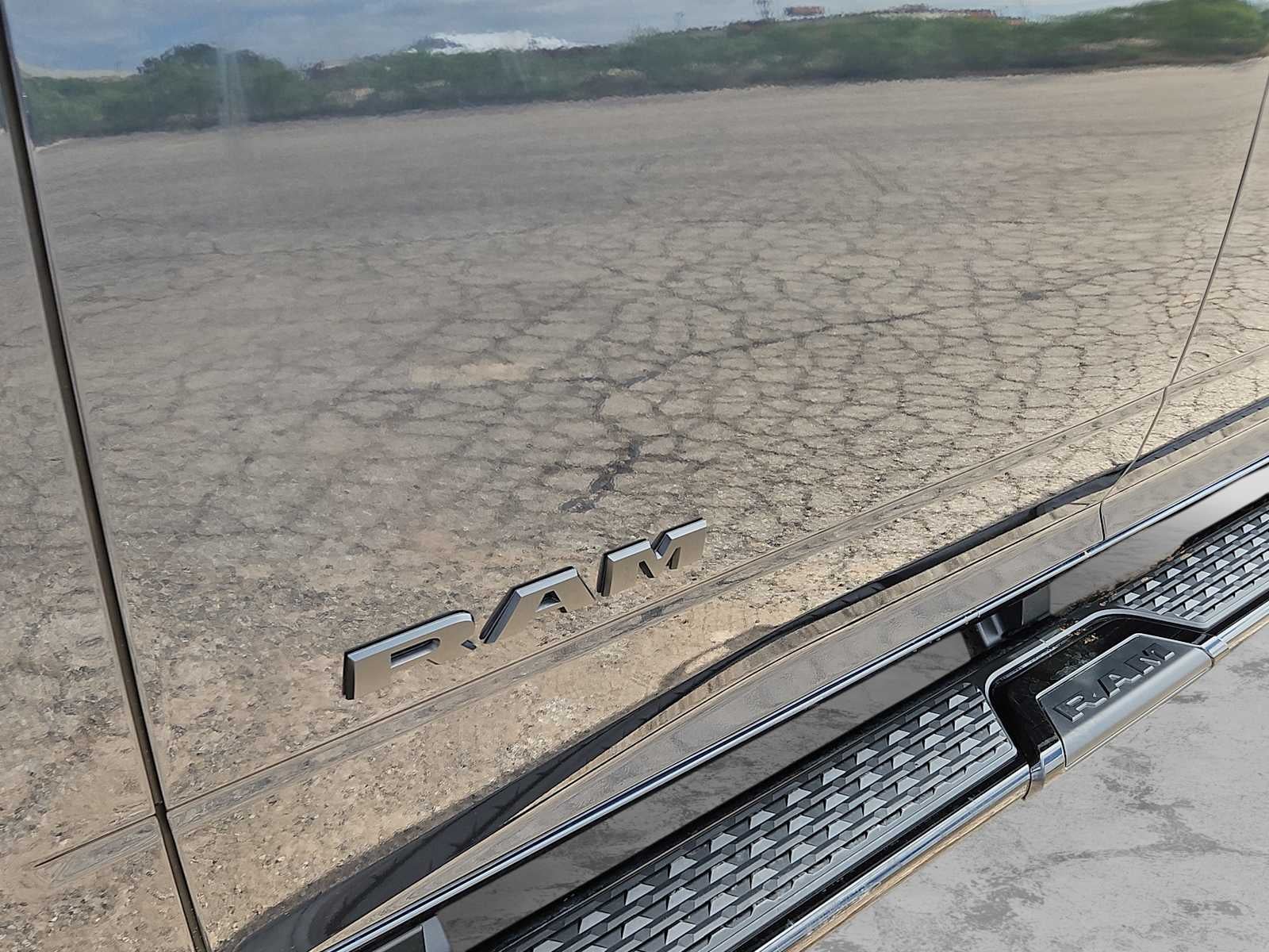 2025 RAM Ram 2500 RAM 2500 LARAMIE CREW CAB 4X4 6'4' BOX