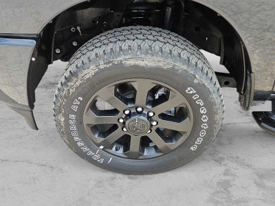 2025 RAM Ram 2500 RAM 2500 LARAMIE CREW CAB 4X4 6'4' BOX