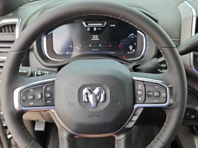 2025 RAM Ram 2500 RAM 2500 LARAMIE CREW CAB 4X4 6'4' BOX