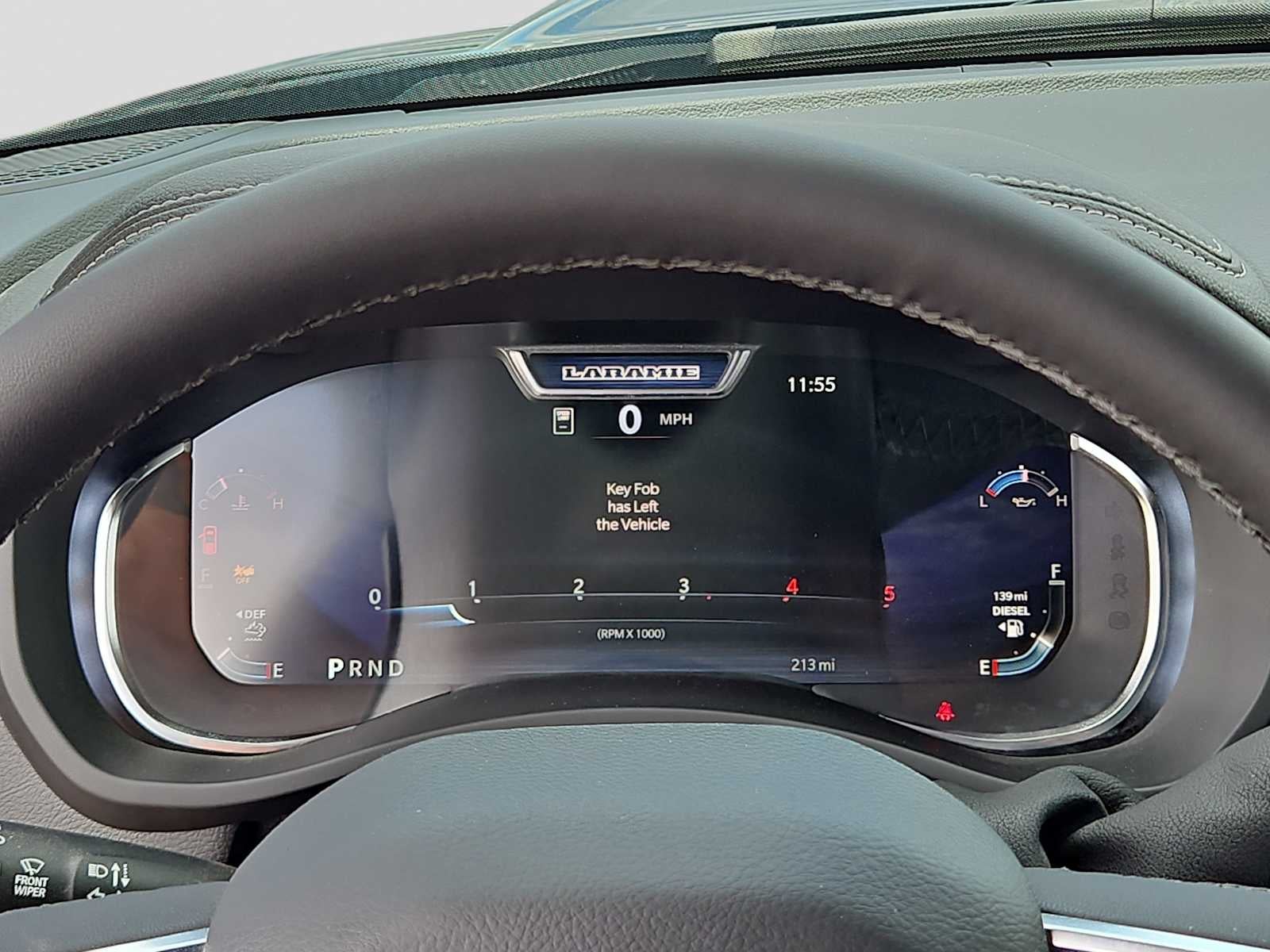 2025 RAM Ram 2500 RAM 2500 LARAMIE CREW CAB 4X4 6'4' BOX