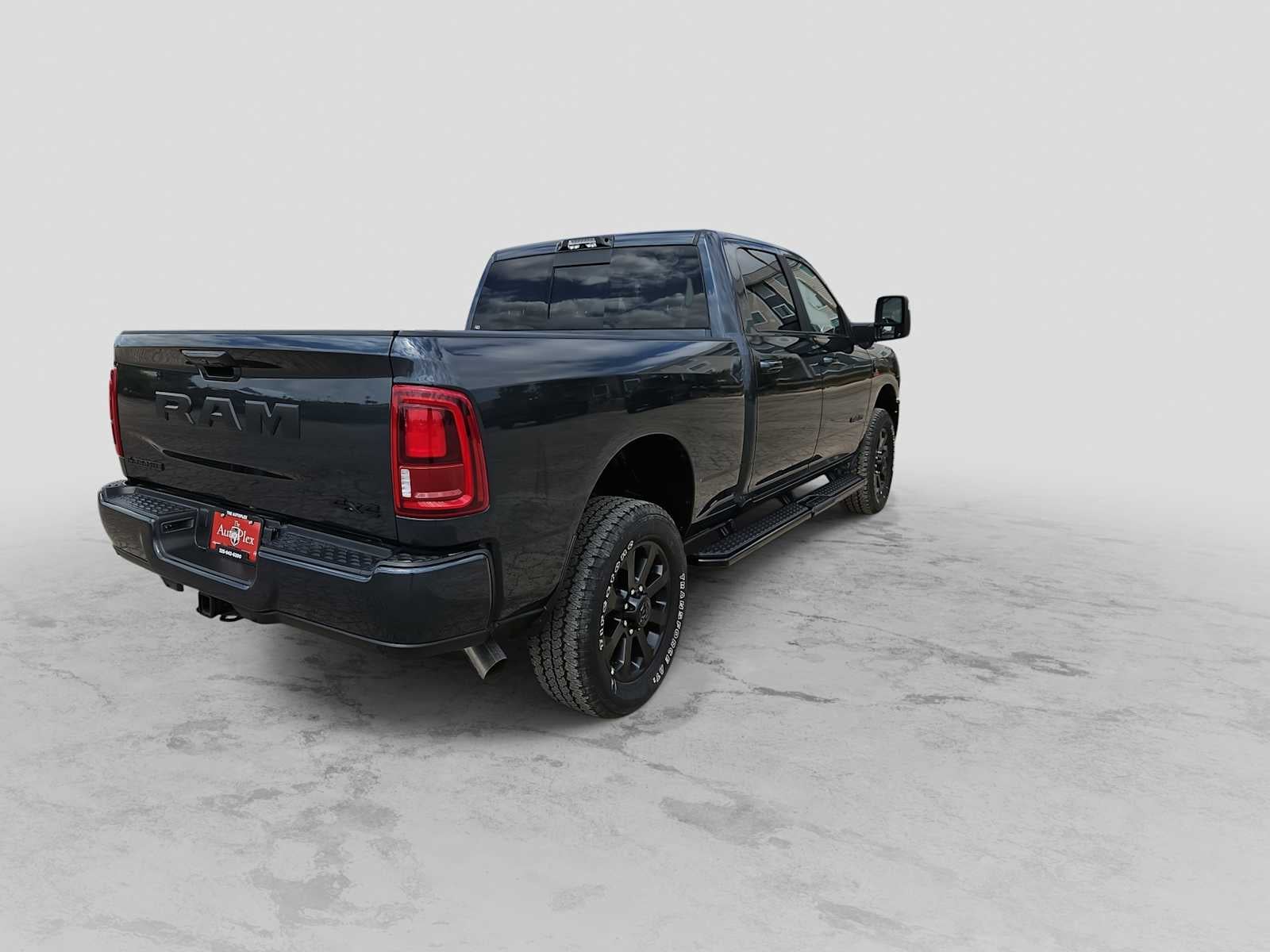 2025 RAM Ram 2500 RAM 2500 LARAMIE CREW CAB 4X4 6'4' BOX