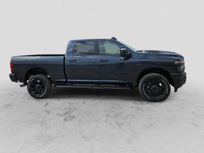 2025 RAM Ram 2500 RAM 2500 LARAMIE CREW CAB 4X4 6'4' BOX