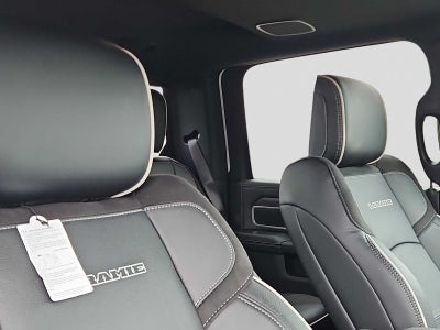 2026 RAM Ram 2500 RAM 2500 LARAMIE CREW CAB 4X4 6'4' BOX