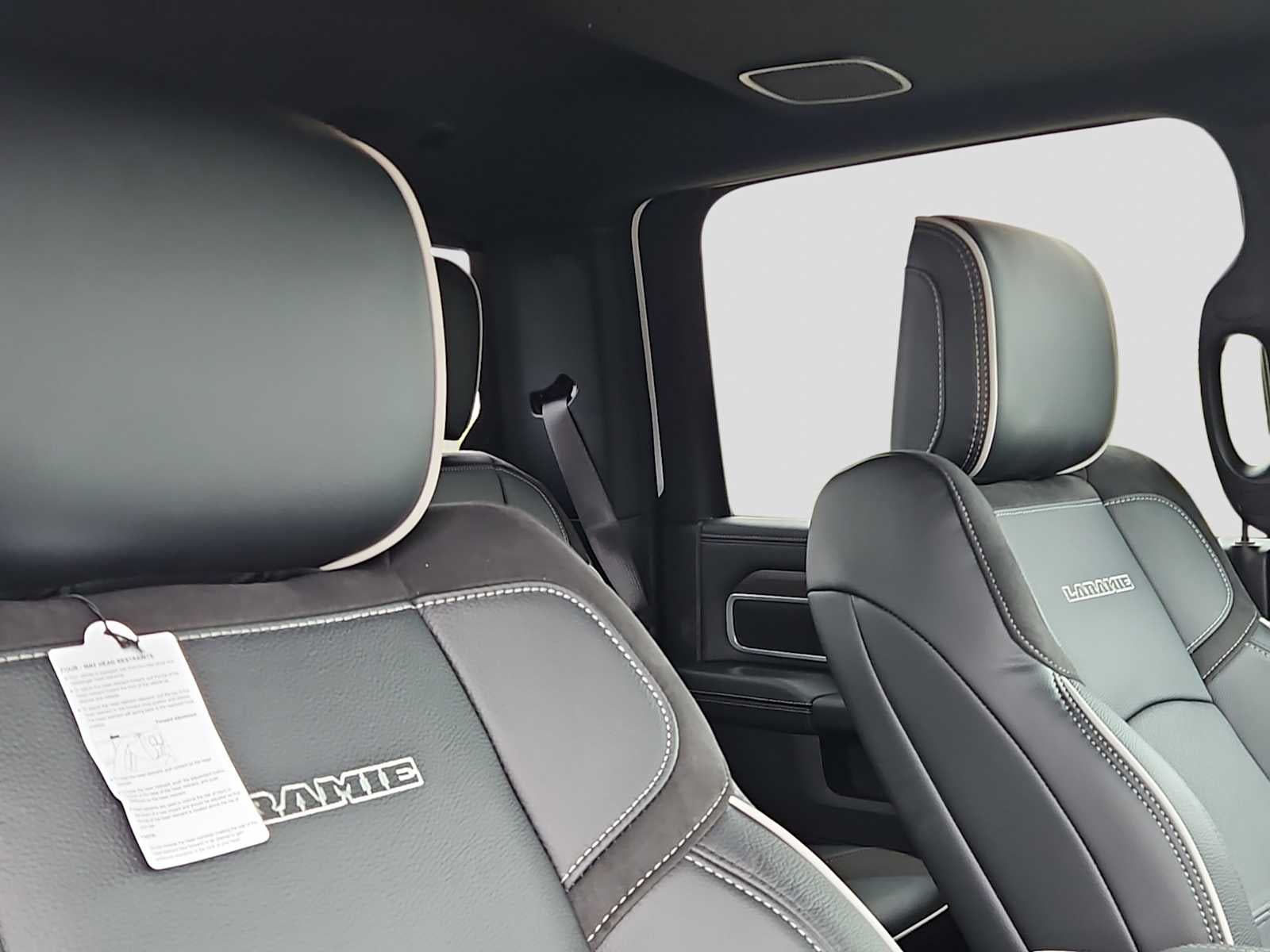 2026 RAM Ram 2500 RAM 2500 LARAMIE CREW CAB 4X4 6'4' BOX