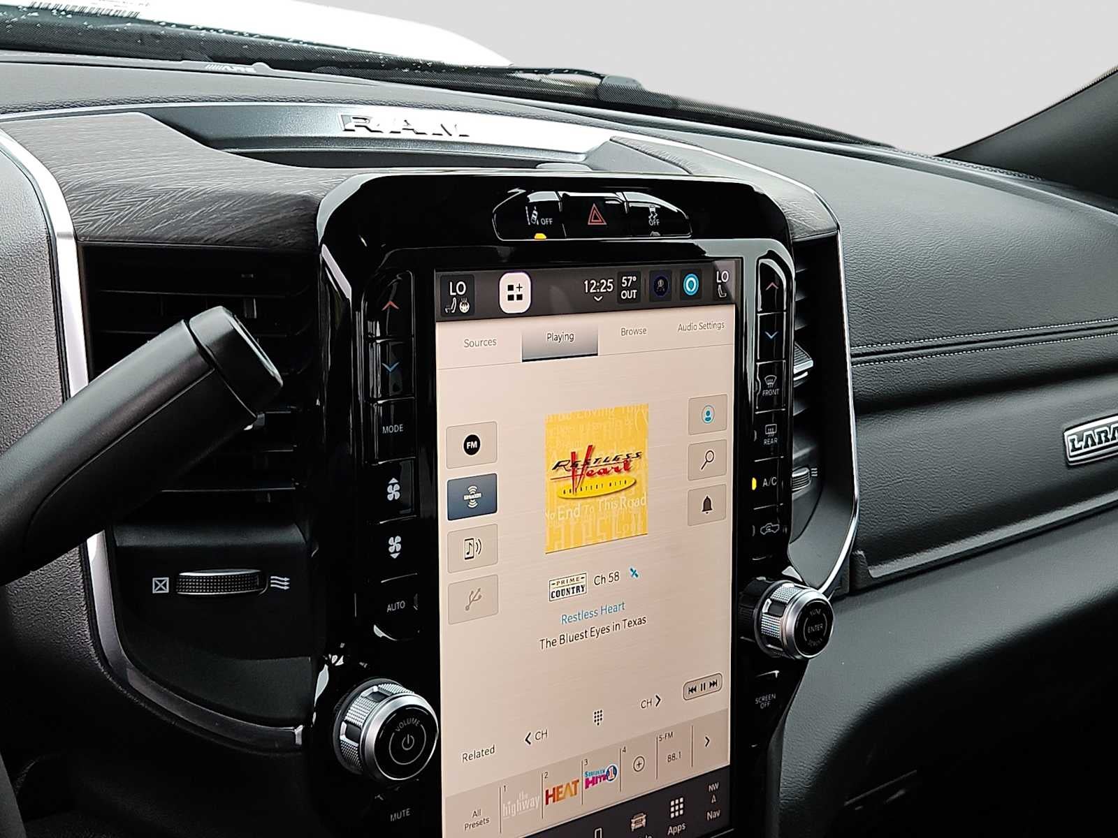 2026 RAM Ram 2500 RAM 2500 LARAMIE CREW CAB 4X4 6'4' BOX