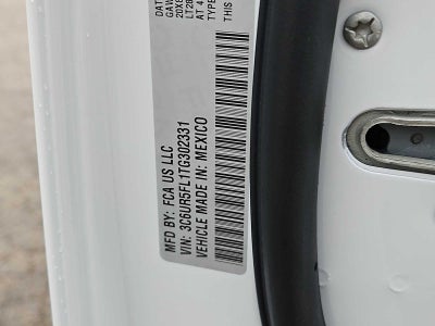 2026 RAM Ram 2500 RAM 2500 LARAMIE CREW CAB 4X4 6'4' BOX