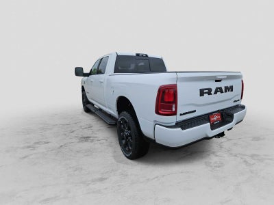 2026 RAM Ram 2500 RAM 2500 LARAMIE CREW CAB 4X4 6'4' BOX