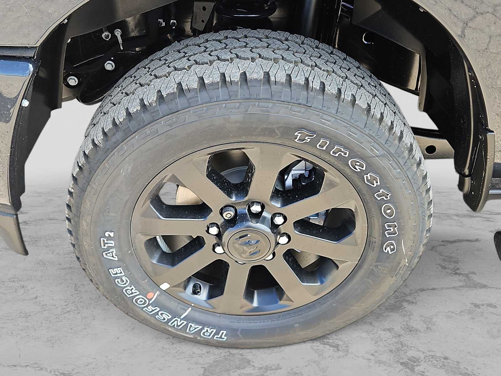 2026 RAM Ram 2500 RAM 2500 LARAMIE CREW CAB 4X4 6'4' BOX