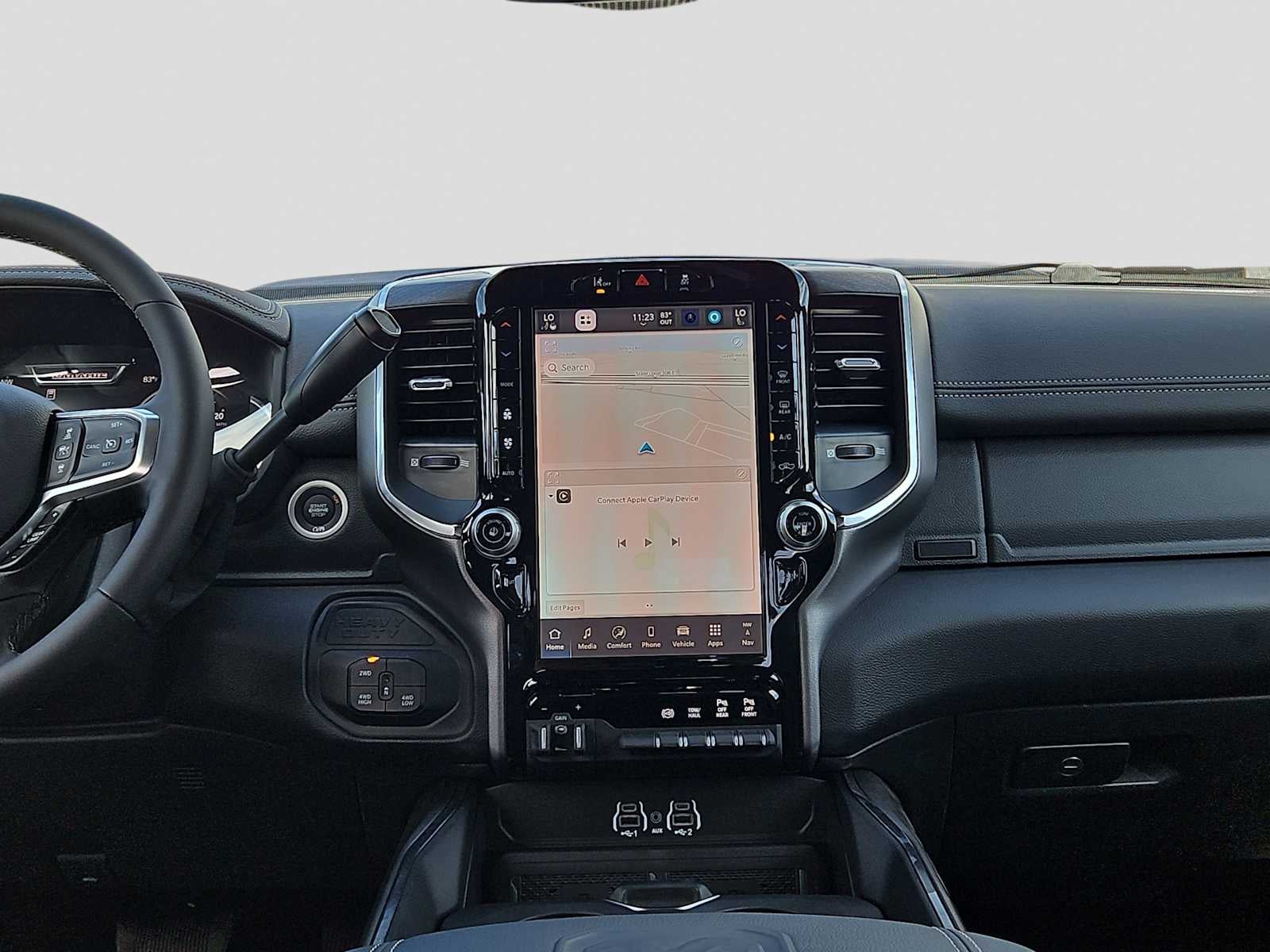 2026 RAM Ram 2500 RAM 2500 LARAMIE CREW CAB 4X4 6'4' BOX