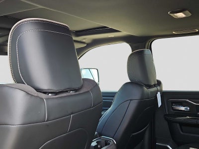 2026 RAM Ram 2500 RAM 2500 LARAMIE CREW CAB 4X4 6'4' BOX