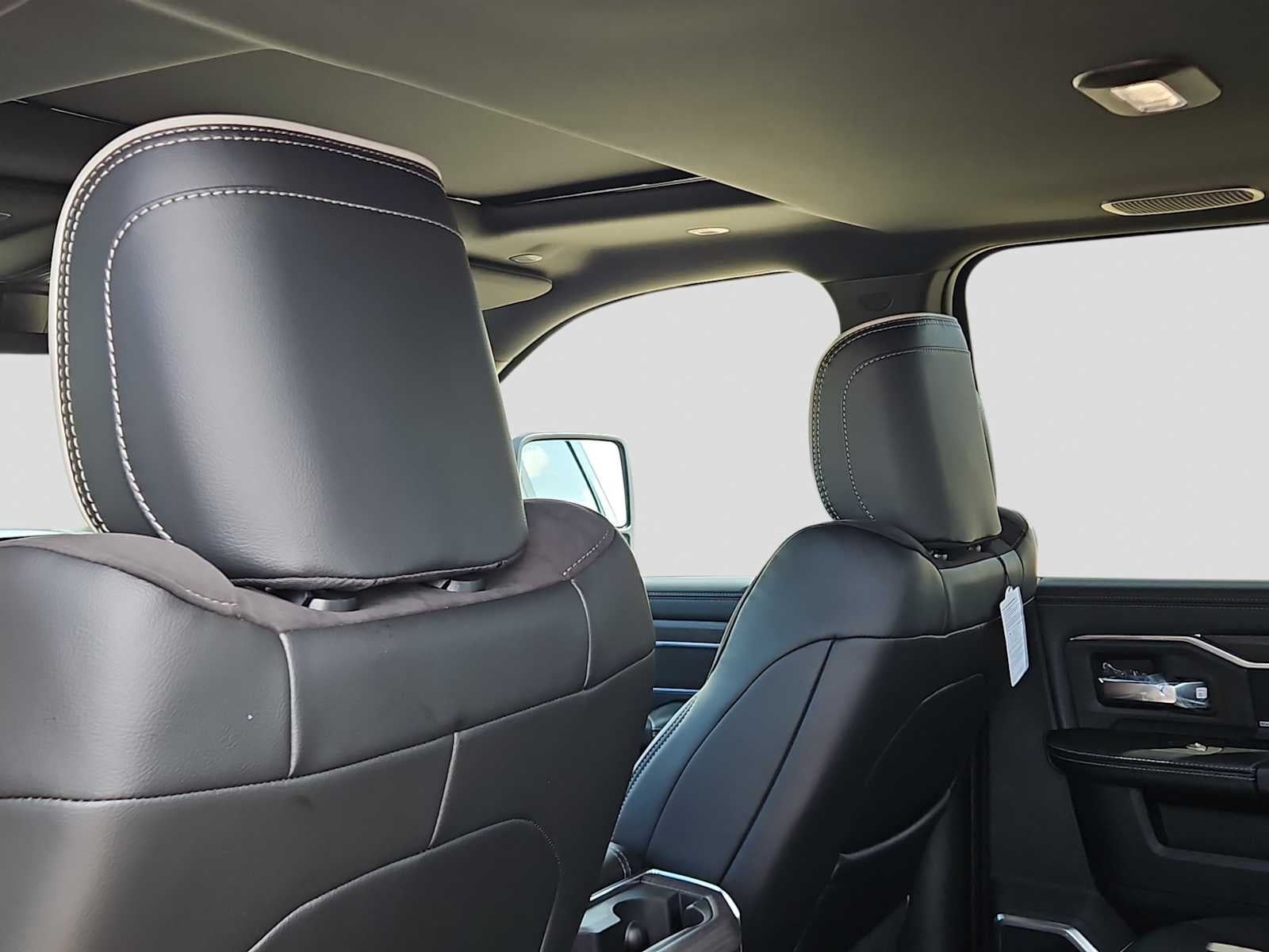 2026 RAM Ram 2500 RAM 2500 LARAMIE CREW CAB 4X4 6'4' BOX