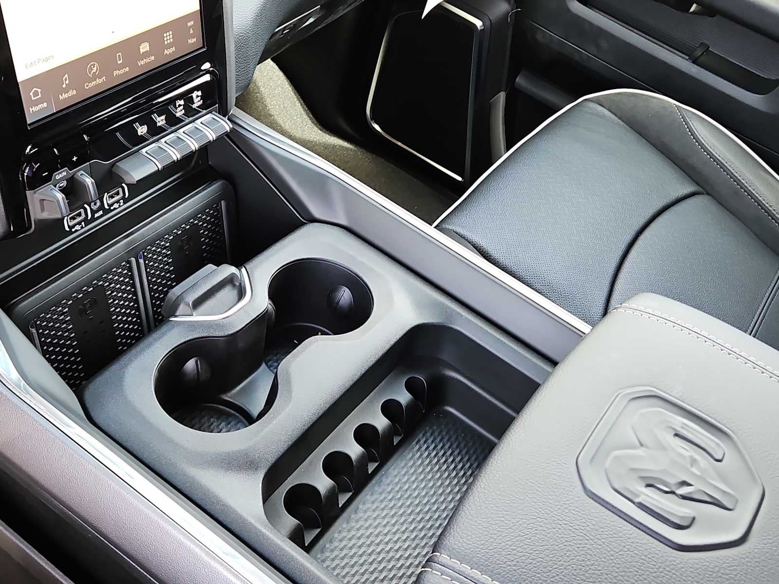 2026 RAM Ram 2500 RAM 2500 LARAMIE CREW CAB 4X4 6'4' BOX