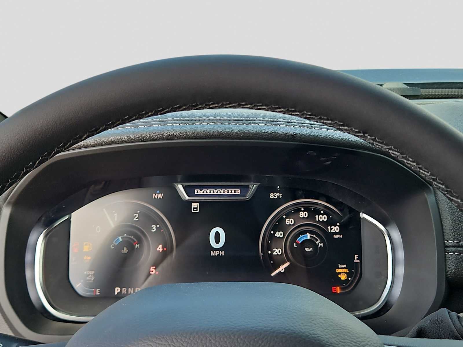 2026 RAM Ram 2500 RAM 2500 LARAMIE CREW CAB 4X4 6'4' BOX