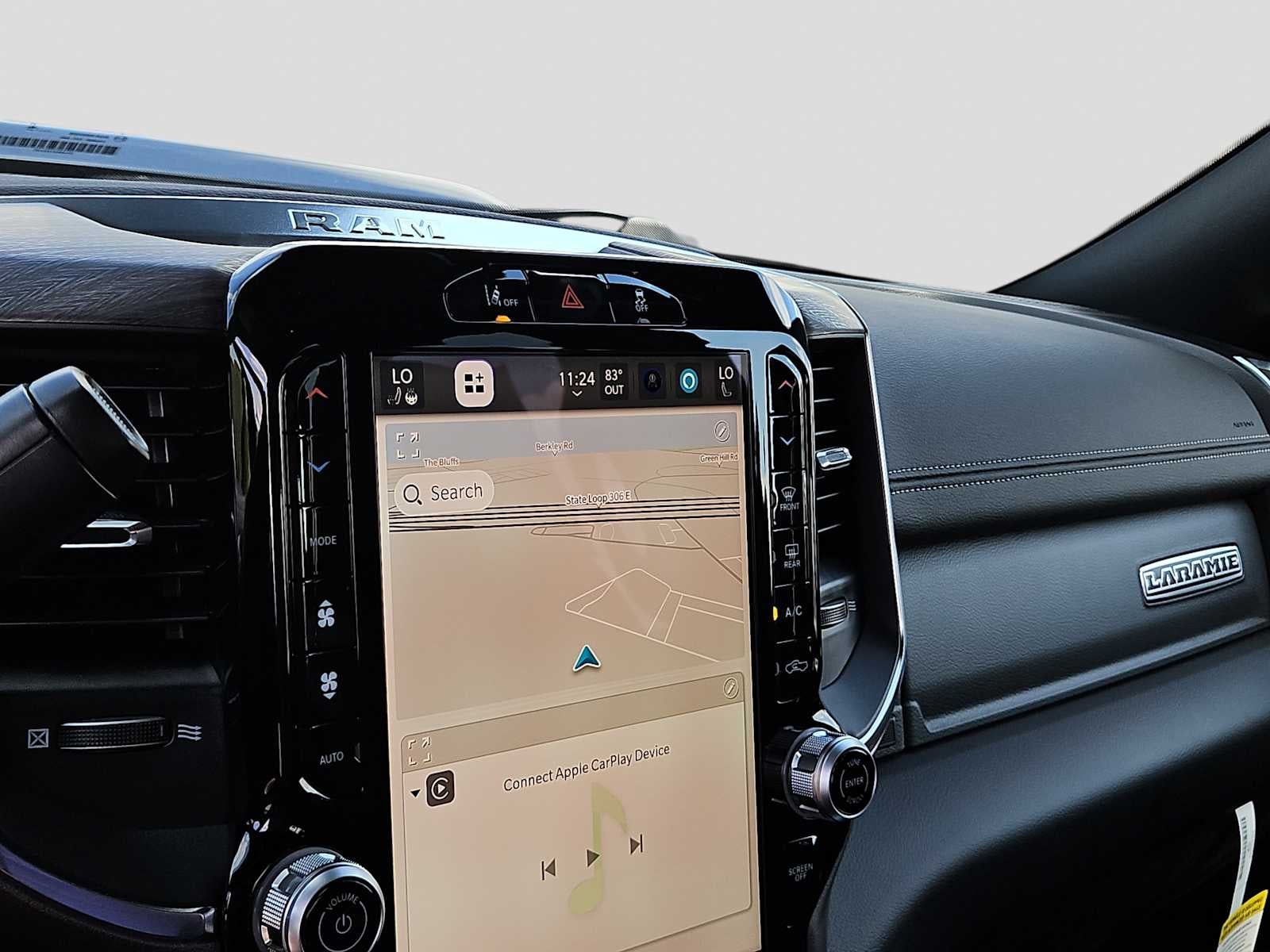 2026 RAM Ram 2500 RAM 2500 LARAMIE CREW CAB 4X4 6'4' BOX