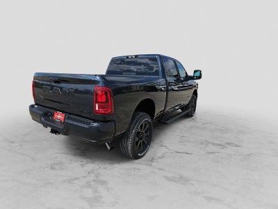 2026 RAM Ram 2500 RAM 2500 LARAMIE CREW CAB 4X4 6'4' BOX