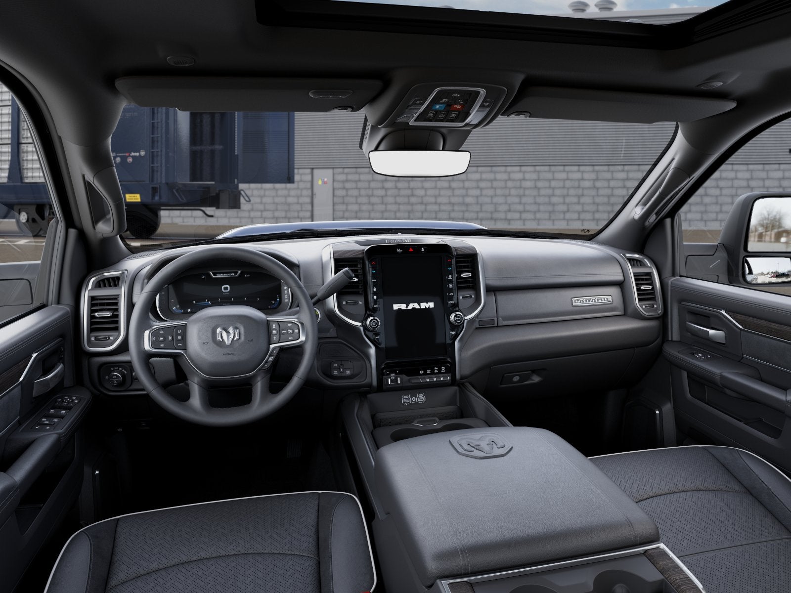 2026 RAM Ram 2500 RAM 2500 LARAMIE CREW CAB 4X4 6'4' BOX