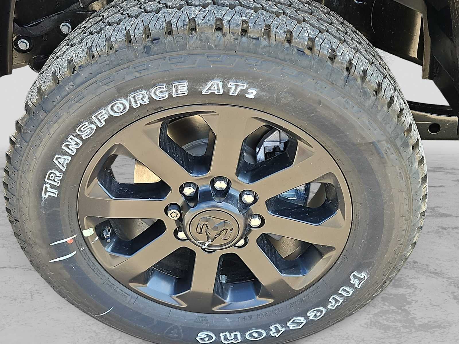 2026 RAM Ram 2500 RAM 2500 LARAMIE CREW CAB 4X4 6'4' BOX