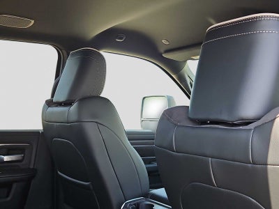 2026 RAM Ram 2500 RAM 2500 LARAMIE CREW CAB 4X4 6'4' BOX