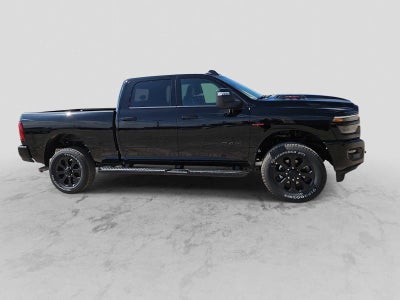 2026 RAM Ram 2500 RAM 2500 LARAMIE CREW CAB 4X4 6'4' BOX